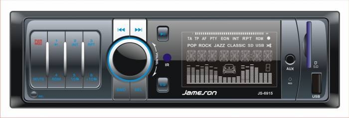 JAMESON-JS-6915-OTO-USB-SD KART-RADYOLU-