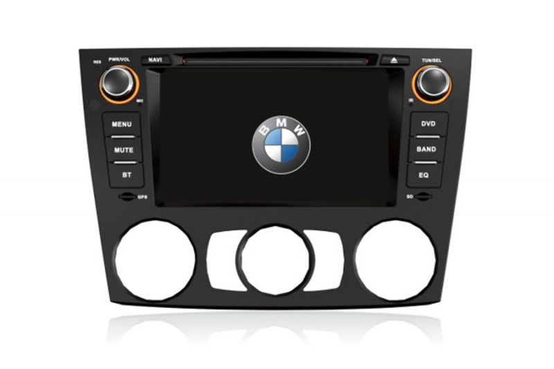 BMW  E90  MANUEL 1995 bt dvd tv geri görüş kamera multimedya navigasyon